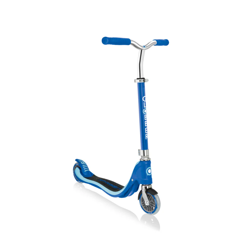 קורקינט גלובר פלואו פרימיום 125 Globber Flow Premium כחול - Image 7