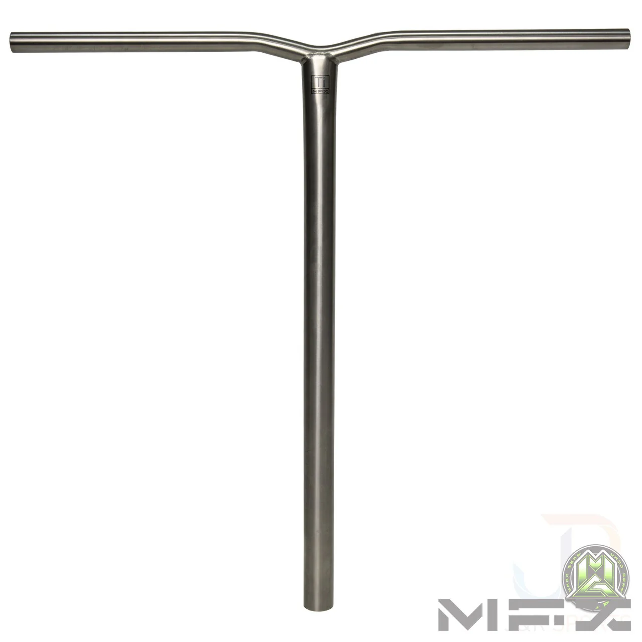 כידון טיטניום בצביעה גולמית MFX Bamf Titanium Bar Raw - Image 8