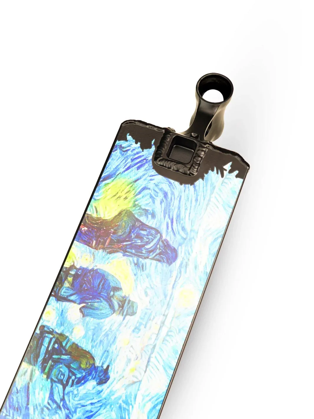דק (גוף קורקינט בלבד) דגם JUZZY CARTER STREET DECK V2 - Image 2