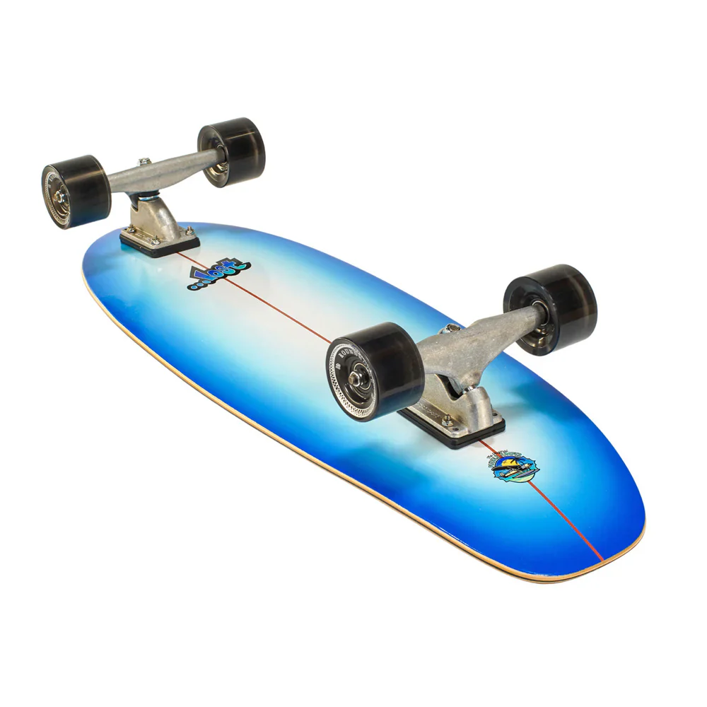 סקייטבורד קארבר 30.5" ...Lost Puddle Jumper *New* - CX Complete - Image 3