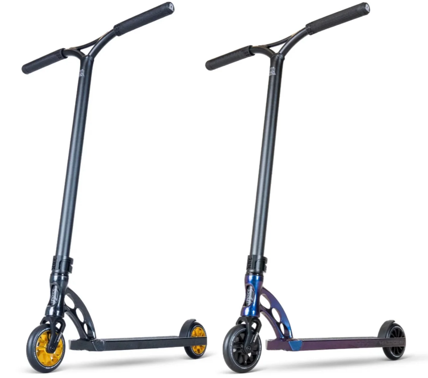 קורקינט פעלולים MGP VX Origin III 500 |  קל משקל 3.35 ק"ג | מגיל 10+ | DIAMOND BLACK METALLIC - Image 11