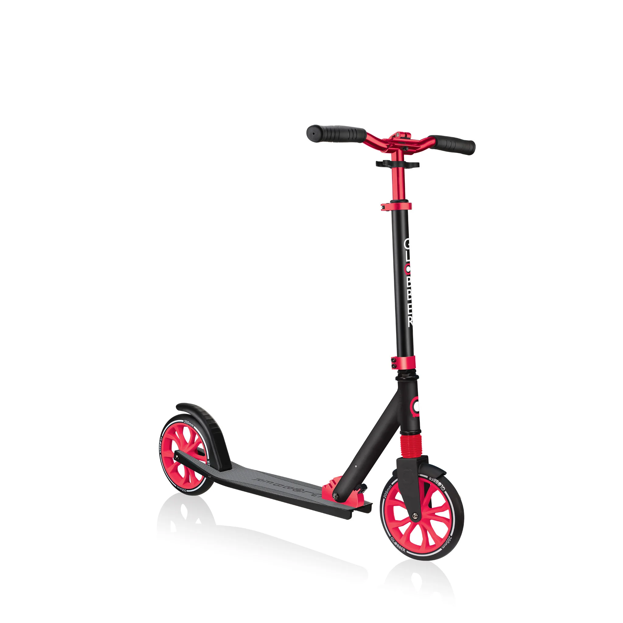 קורקינט גלובר GLOBBER NL 205 לילדים בצבע ורוד - Image 9