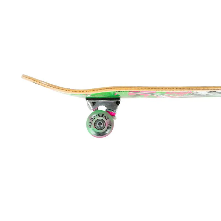 סקייטבורד Madd Gear 31" Kickflip Spec דגם NOLLIE מקצועי למתחילים ומקדמים  KIJO - Image 4
