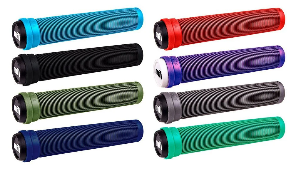 גריפים ODI LONGNECK SLX באורך 160ממ צבע ורוד - Image 3